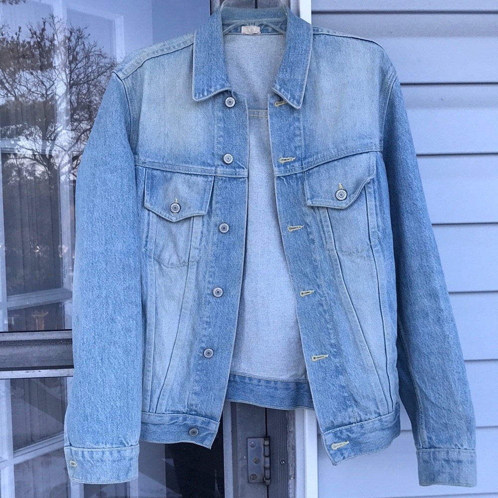 Brandy Melville Denim Jacket
